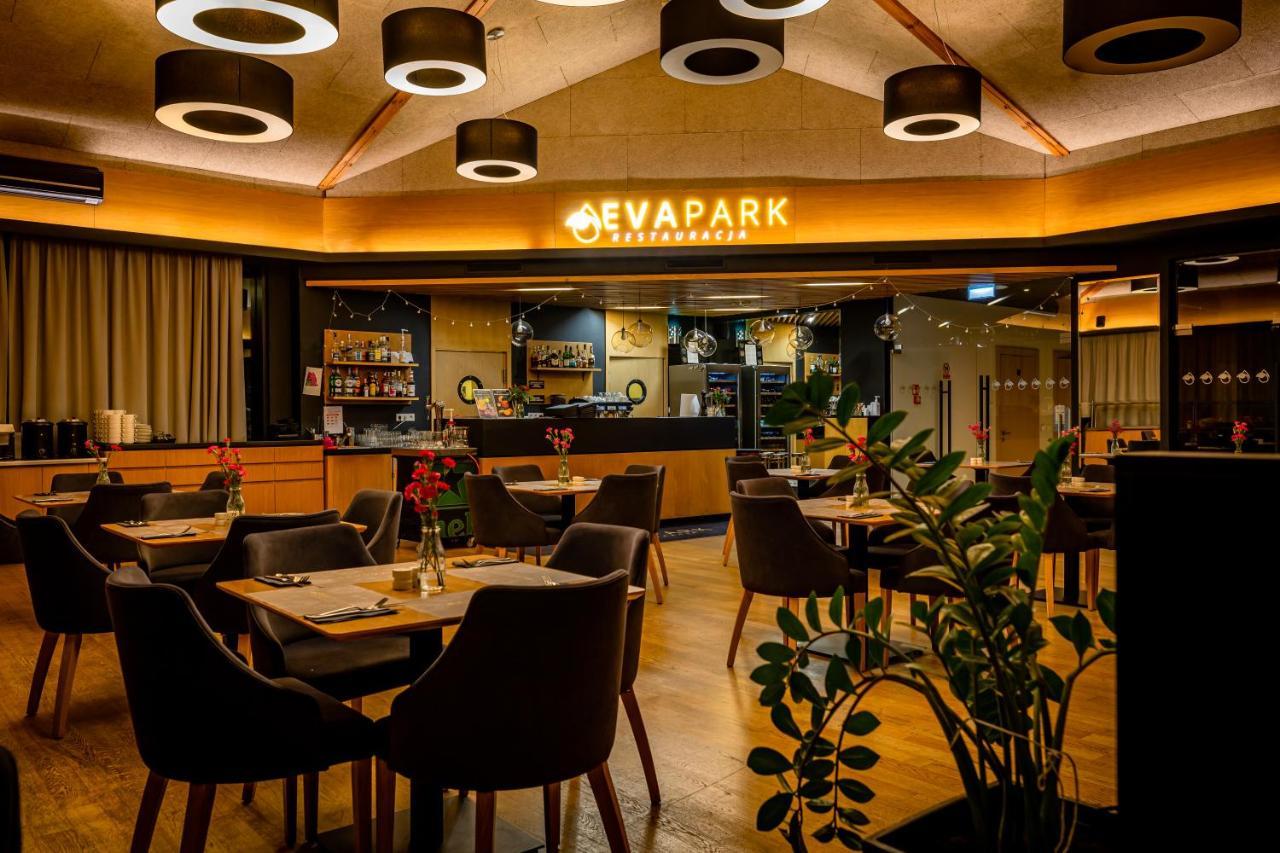 Eva Park Life & Spa Konstancin-Jeziorna Luaran gambar