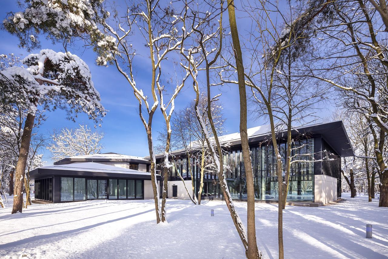 Eva Park Life & Spa Konstancin-Jeziorna Luaran gambar
