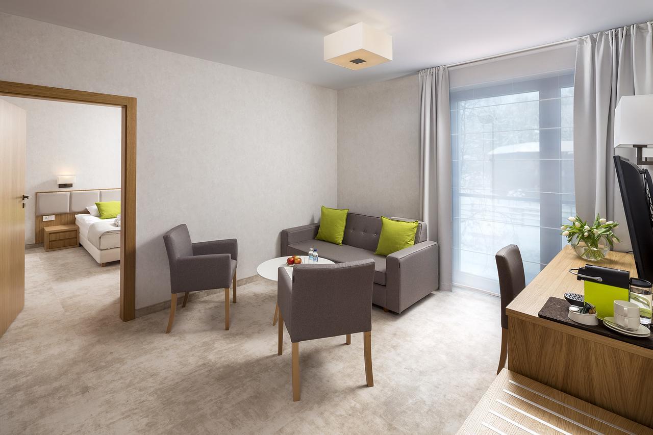 Eva Park Life & Spa Konstancin-Jeziorna Luaran gambar
