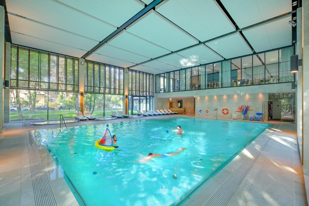 Eva Park Life & Spa Konstancin-Jeziorna Luaran gambar