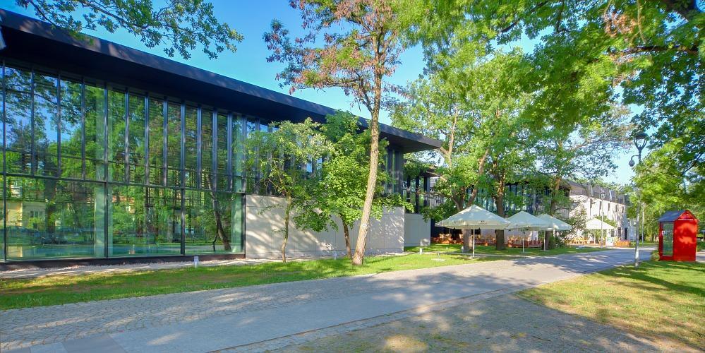 Eva Park Life & Spa Konstancin-Jeziorna Luaran gambar
